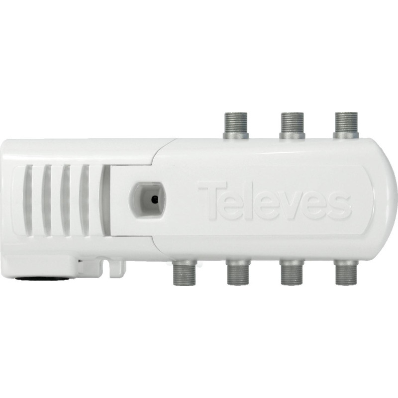 Wzmacniacz domowy Televes 1/6 ref. 553120