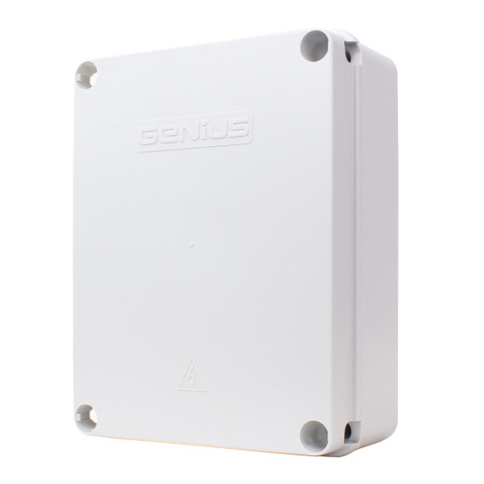 Zestaw Genius Sirocco 250 do 5m bram dwuskrzydłowych