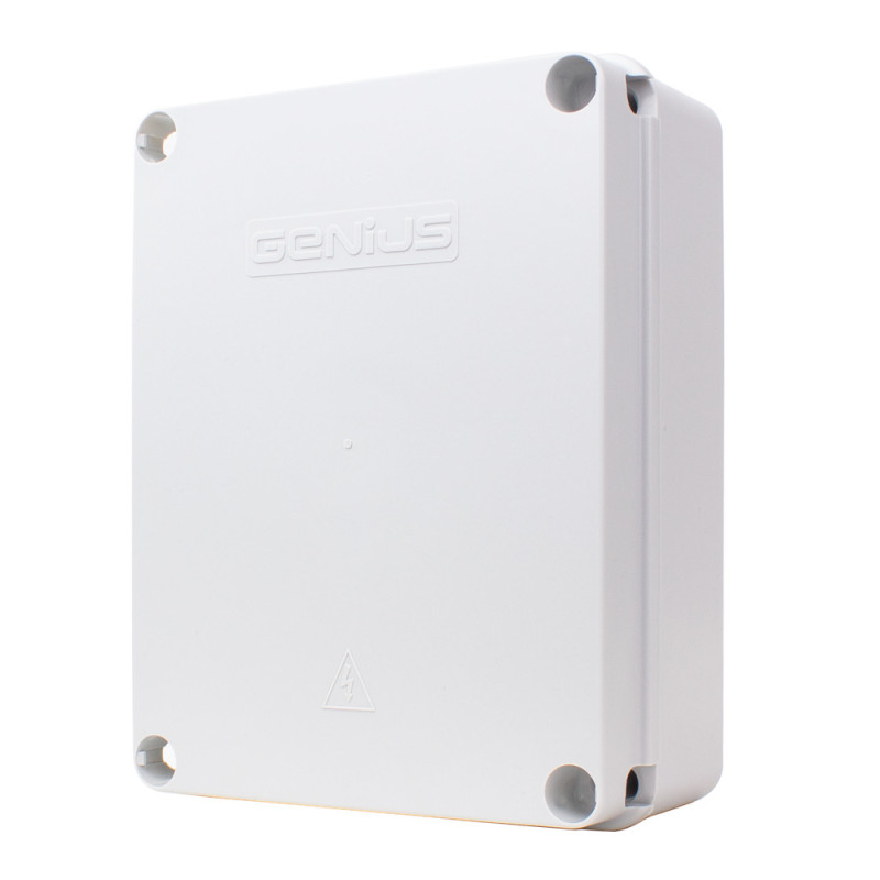 Zestaw Genius Sirocco 250 do 5m bram dwuskrzydłowych