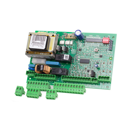 Zestaw Genius Sirocco 250 do 5m bram dwuskrzydłowych