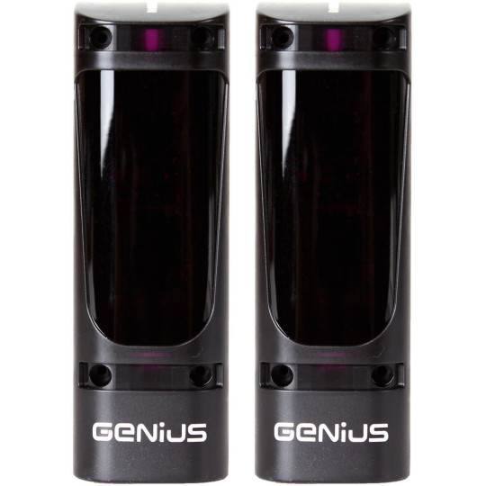 Zestaw Genius Sirocco 250 do 5m bram dwuskrzydłowych