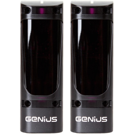 Zestaw Genius Sirocco 250 do 5m bram dwuskrzydłowych