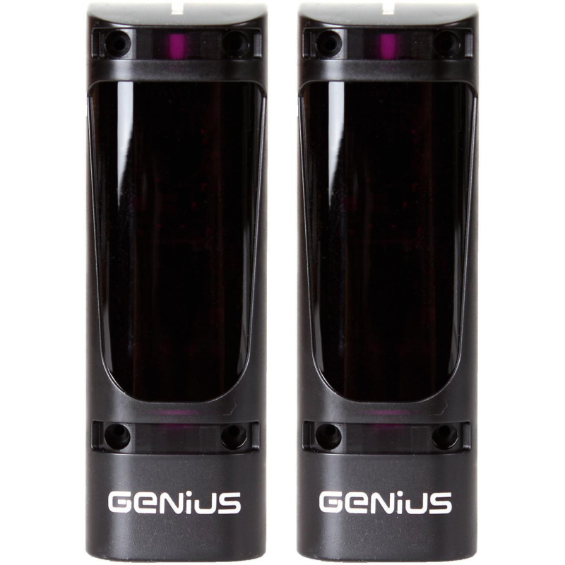 Zestaw Genius Sirocco 250 do 5m bram dwuskrzydłowych