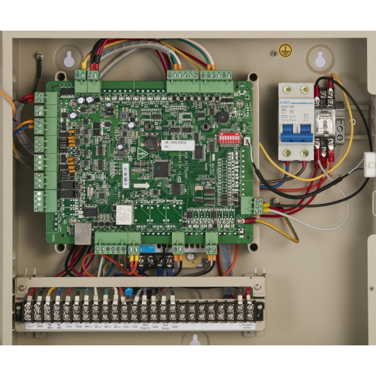 KONTROLER DOSTĘPU HIKVISION DS-K2601T