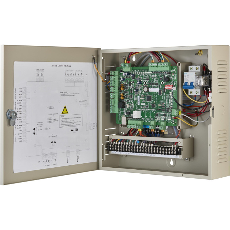 KONTROLER DOSTĘPU HIKVISION DS-K2601T