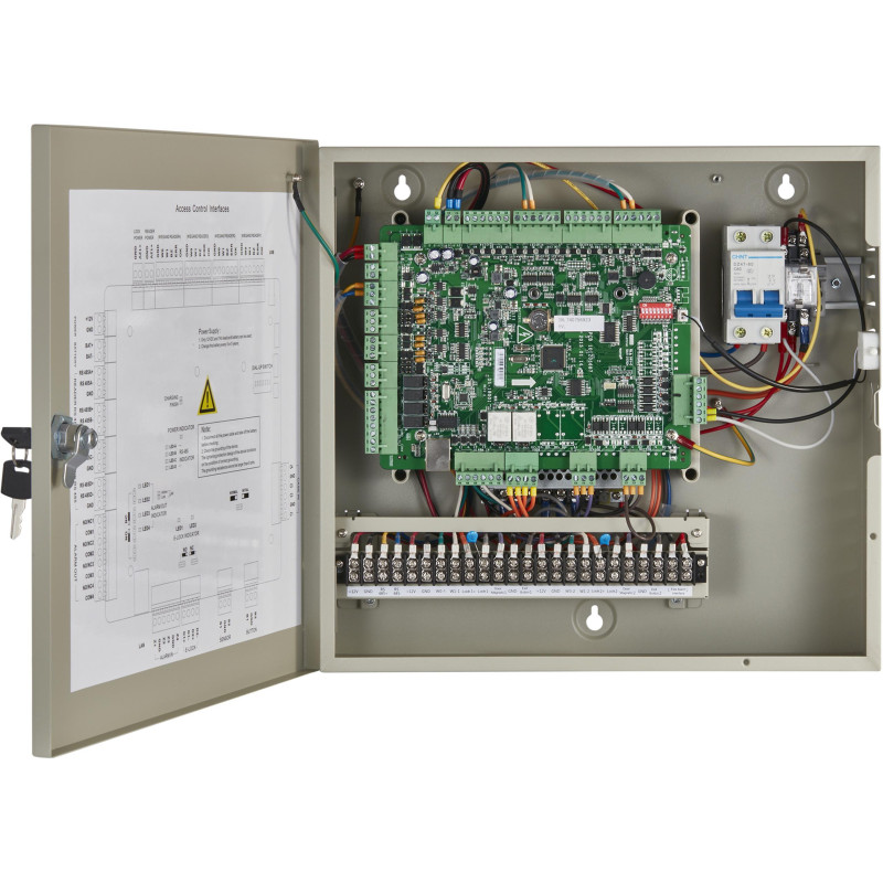 KONTROLER DOSTĘPU HIKVISION DS-K2602T