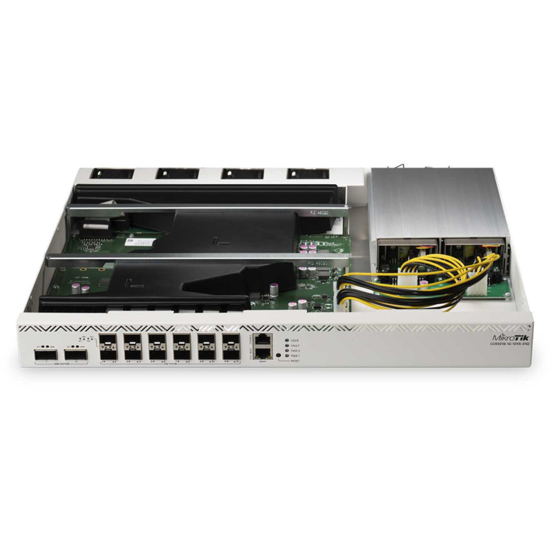 MIKROTIK ROUTERBOARD CCR2216-1G-12XS-2XQ