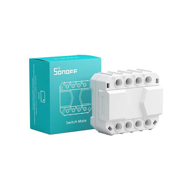 SONOFF Inteligentny pilot eWeLink Remote 3-kanałowy S-Mate