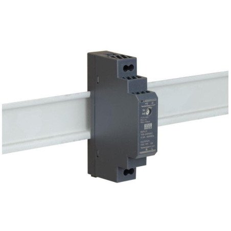 Laskomex HDR-15-15 Zasilacz impulsowy na szyne DIN