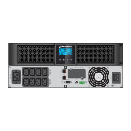 UPS ZASILACZ AWARYJNY PowerWalker VI 3000 RT HID