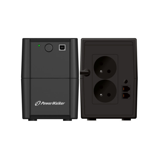 UPS ZASILACZ AWARYJNY PowerWalker VI 850 SH FR