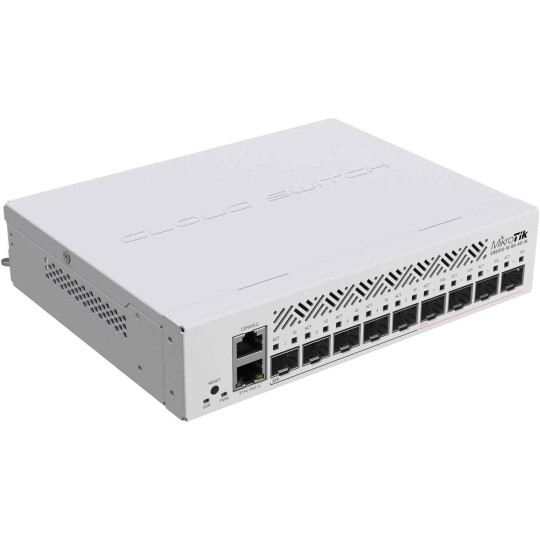 MIKROTIK ROUTERBOARD CRS310-1G-5S-4S+IN