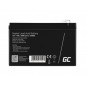 AKUMULATOR AGM Green Cell VRLA 12V 14Ah