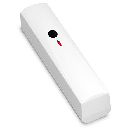 SATEL CZUJNIK ZBICIA SZYBY, SZKŁA MAGENTA