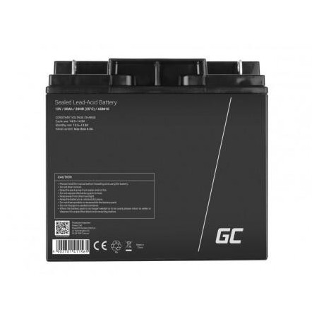 AKUMULATOR AGM Green Cell VRLA 12V 20Ah