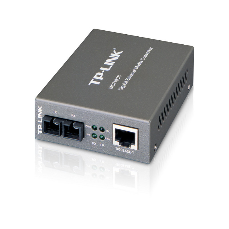 MEDIA KONWERTER TP-LINK MC210CS