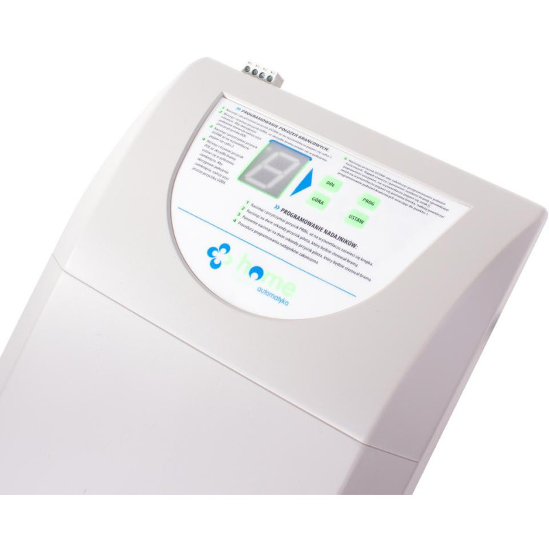 Zestaw CAME HG1000 HOME SL SPACE z szyną łączoną 3.3m do bram garażowych