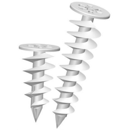Łącznik wkręt spiralny do styropianu WK-DS085 10szt.