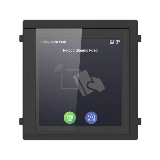 MODUŁ WYŚWIETLACZA HIKVISION DS-KD-TDM