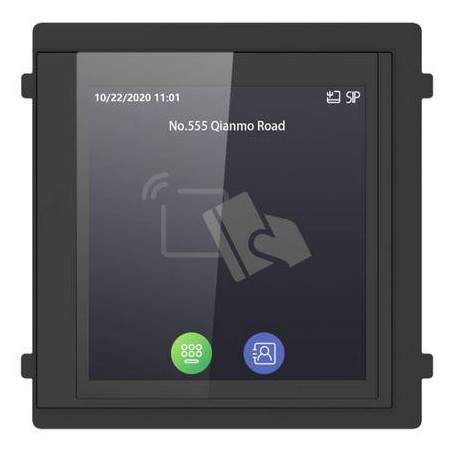 MODUŁ WYŚWIETLACZA HIKVISION DS-KD-TDM