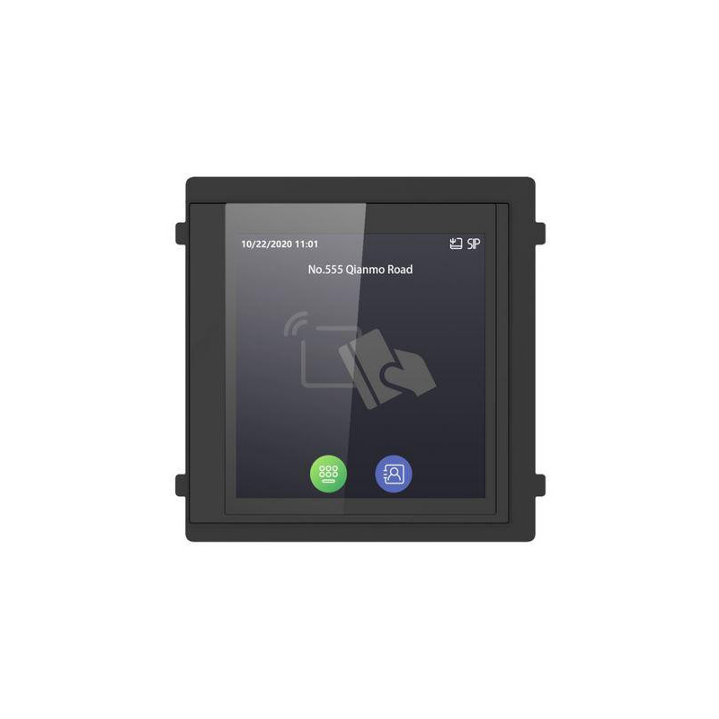 MODUŁ WYŚWIETLACZA HIKVISION DS-KD-TDM