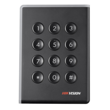 CZYTNIK ZBLIŻENIOWY Z KLAWIATURĄ HIKVISION DS-K1108AMK
