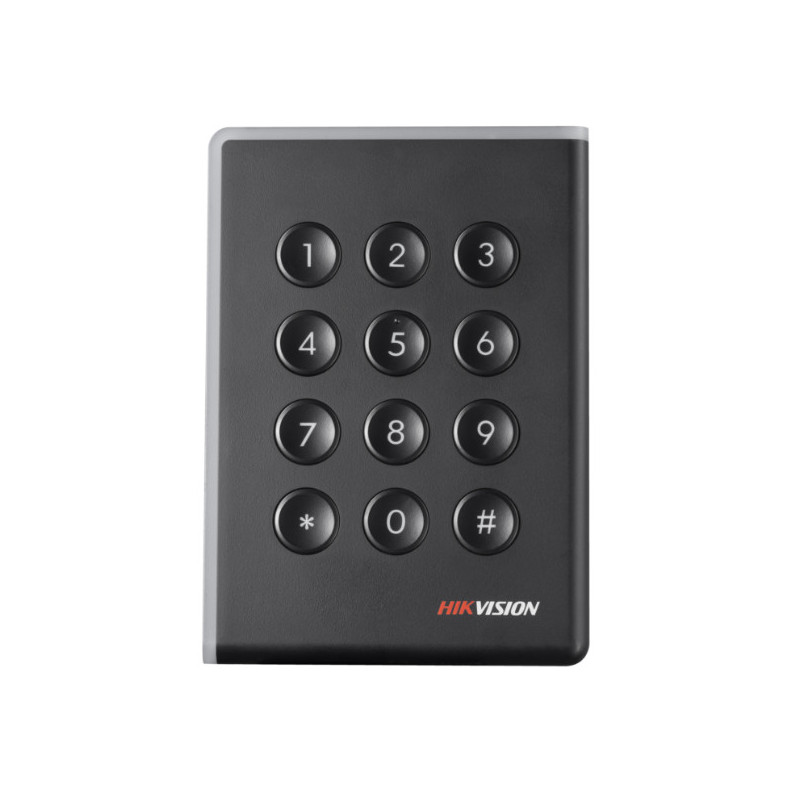 CZYTNIK ZBLIŻENIOWY Z KLAWIATURĄ HIKVISION DS-K1108AMK