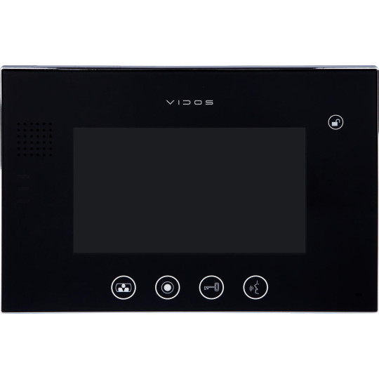 MONITOR WIDEODOM. VIDOS M670B