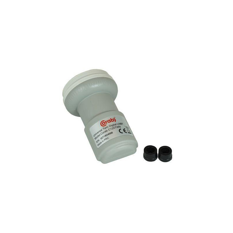 KONWERTER TWIN CORAB C120TWN