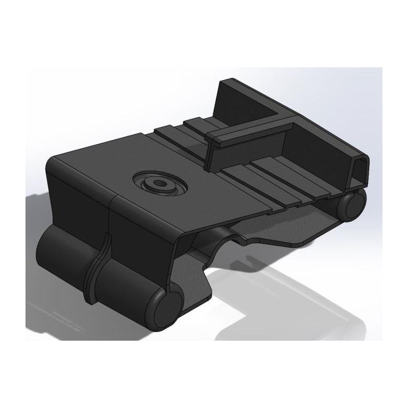 Podpora L-10 do systemów montażowych CORAB M965