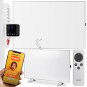 Panel grzewczy IR CRONOS Synthelith PRO CRP-980TWP White