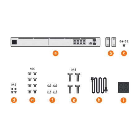UBIQUITI DREAM MACHINE Special Edition (UDM-SE) PoE