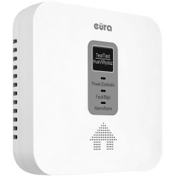 Czujnik czadu i gazu ziemnego 2w1 Eura CGD-50A2