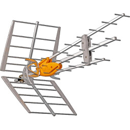 Antena kierunkowa Televes DAT BOSS 700 T-Force, ref. 149922 k.48 (worek)