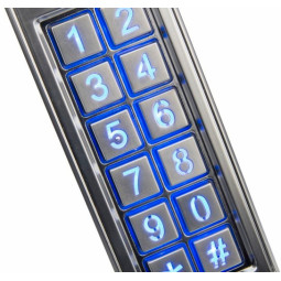 ZAMEK SZYFROWY VIDOS ZS52 ; 6347