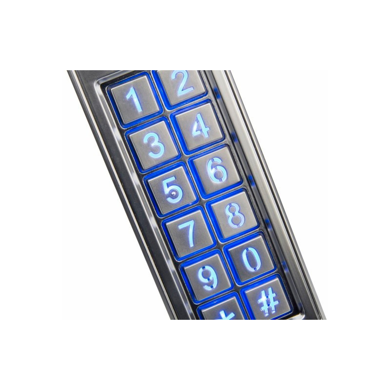 ZAMEK SZYFROWY VIDOS ZS52 ; 6347