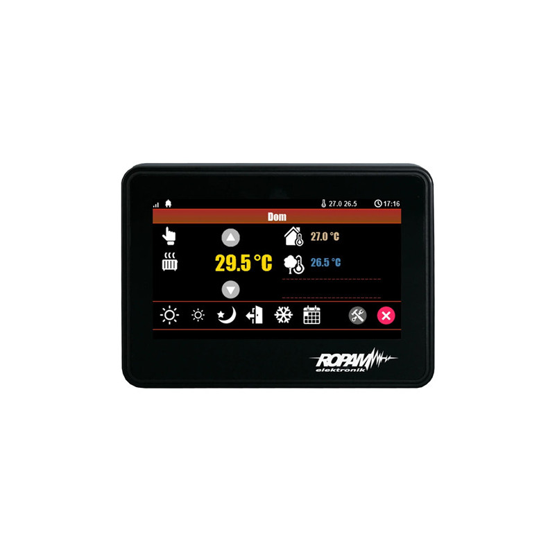 ROPAM MANIPULATOR DOTYKOWY TPR-4B-P