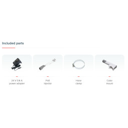 MIKROTIK ROUTERBOARD Cube 50g ay (CubeG-5ac60ay)
