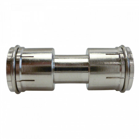 Adapter "Szybkie F" męskie – męskie ref. 3821