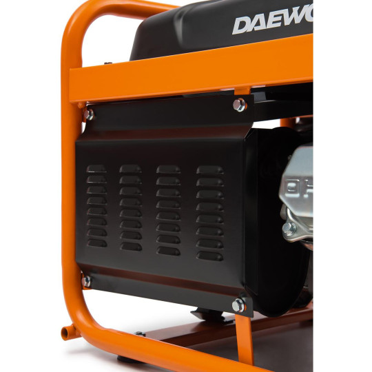 AGREGAT PRĄDOTWÓRCZY DUAL FUEL DAEWOO GDA 3500DFE 3.2kW