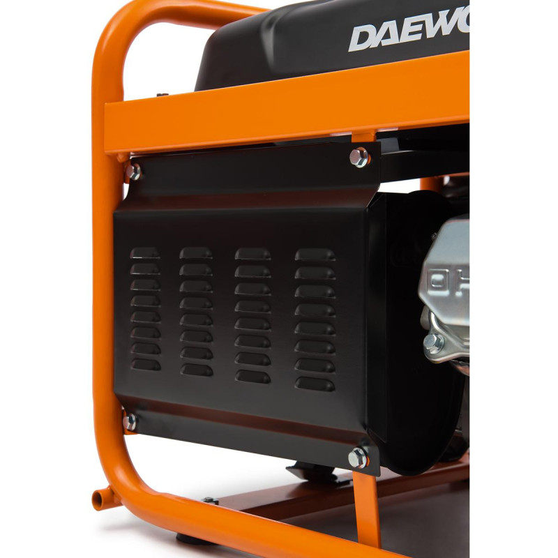 AGREGAT PRĄDOTWÓRCZY DUAL FUEL DAEWOO GDA 3500DFE 3.2kW