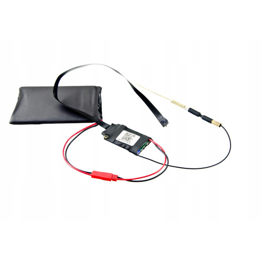 Kamera Luxury-goods S06 FullHD