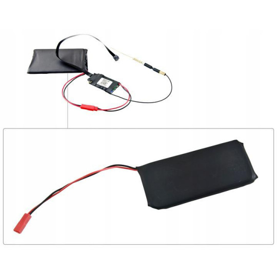 Kamera Luxury-goods S06 FullHD