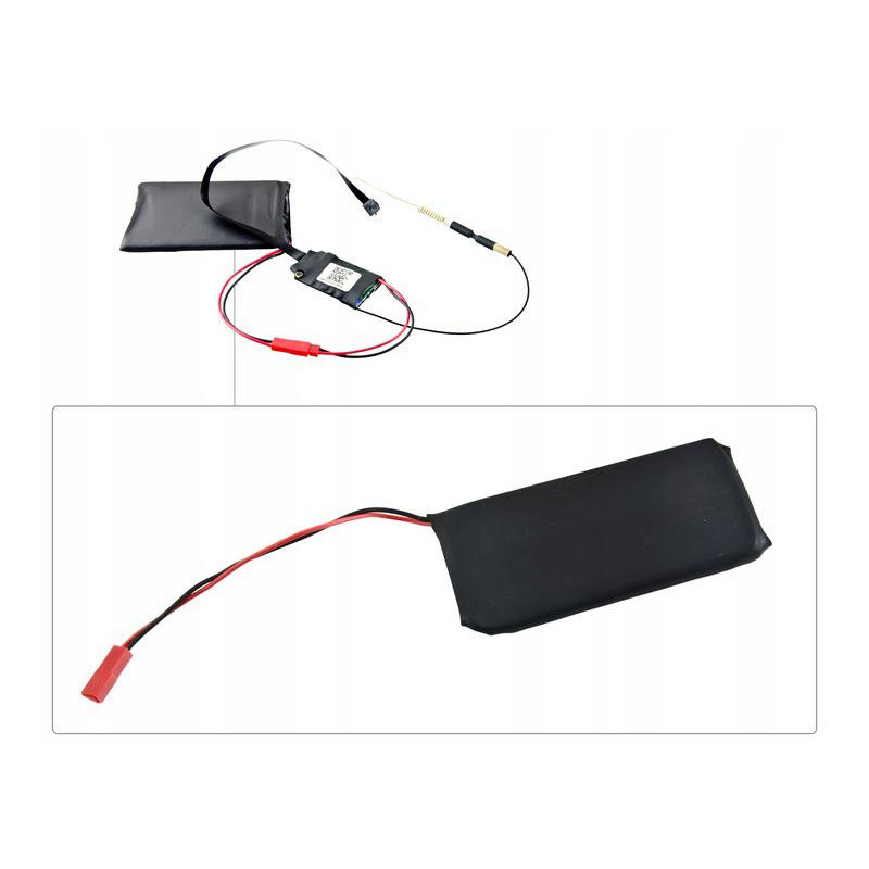 Kamera Luxury-goods S06 FullHD