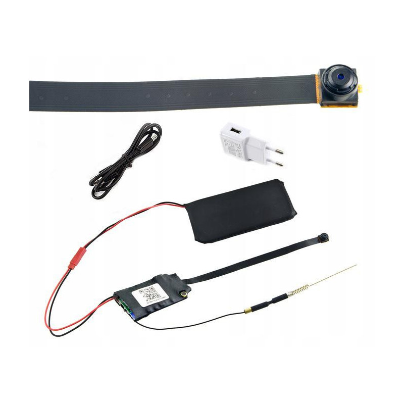 Kamera Luxury-goods S06 FullHD