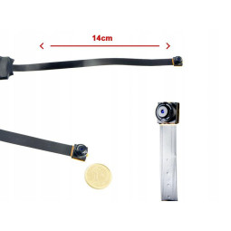 Kamera Luxury-goods S06 FullHD