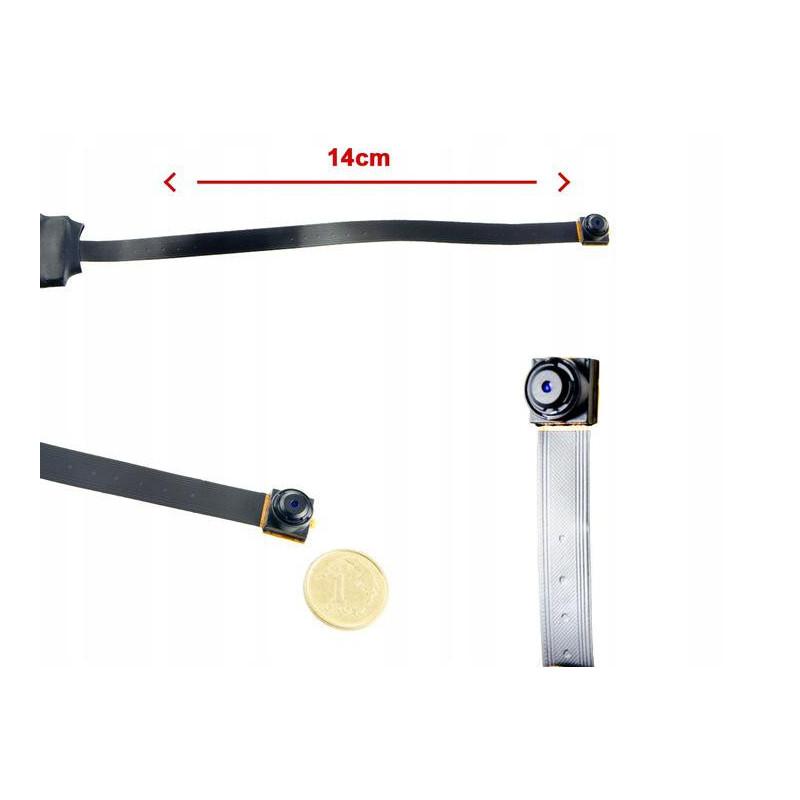 Kamera Luxury-goods S06 FullHD