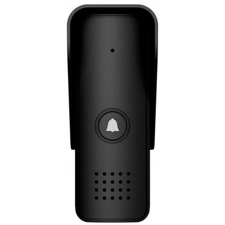 Domofon EURA ADP-09A3 czarny, głośnomówiący