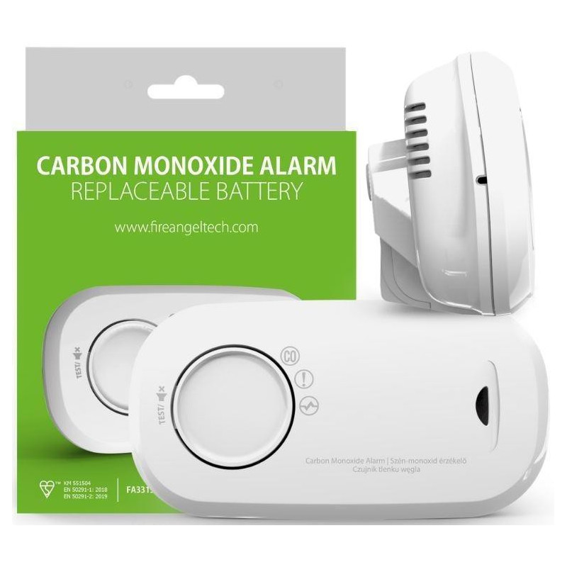 FIREANGEL CZUJNIK CZADU FA3313-INT