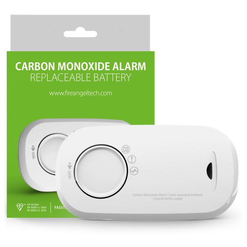 FIREANGEL CZUJNIK CZADU FA3313-INT